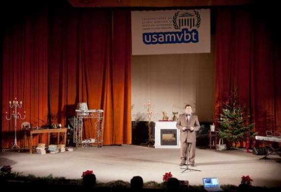 Gala Premiilor USAMVBT 2012