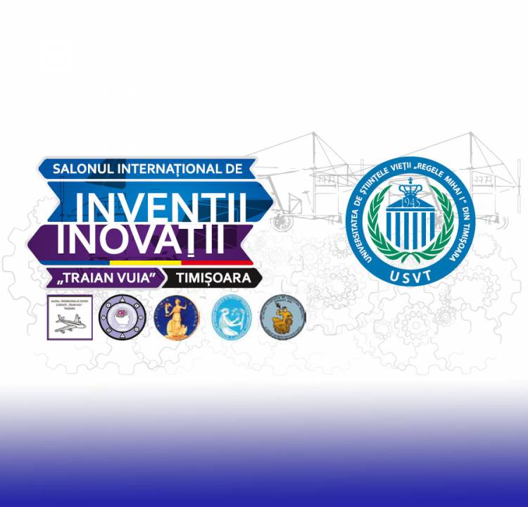 "Traian Vuia" International Exhibition of Inventions 